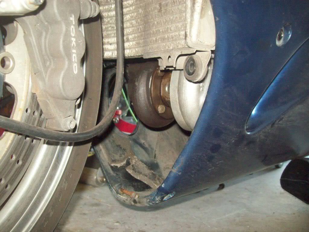 ZX11 Mr. Turbo Install | Kawasaki Ninja ZX Forum